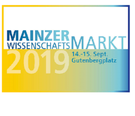 18. Wissenschaftsmarkt in Mainz - Mensch und Mobilität 18. Wissenschaftsmarkt in Mainz - Mensch und Mobilität