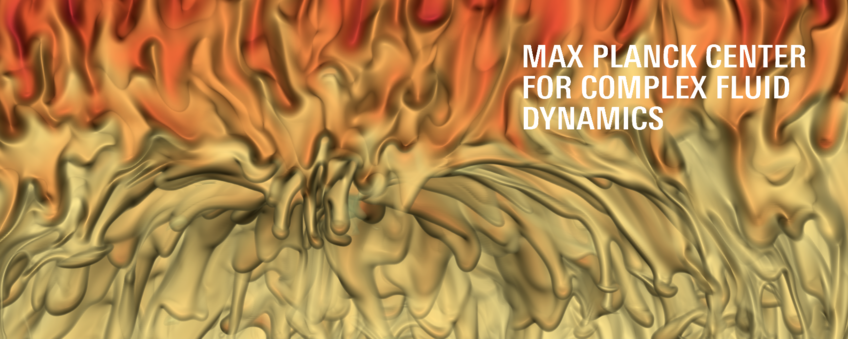 Max Planck Twente Center for Complex Fluid Dynamics