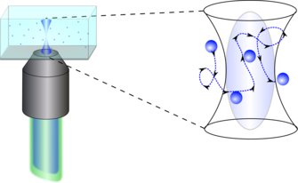 Fluoreszenz-Korrelationsspektroskopie
