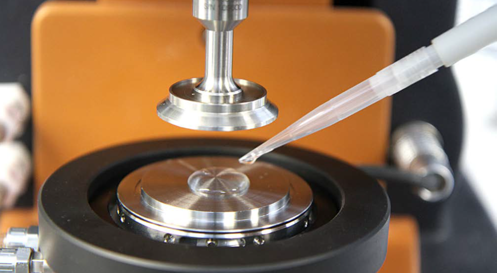 Mechanische Spektroskopie