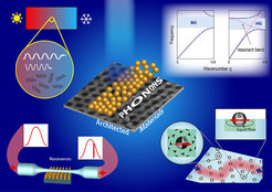 Small and nanoscale soft phononics (SmartPhon)