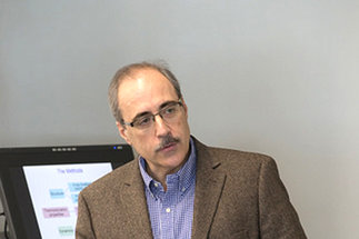 George Floudas (Guest Scientist)