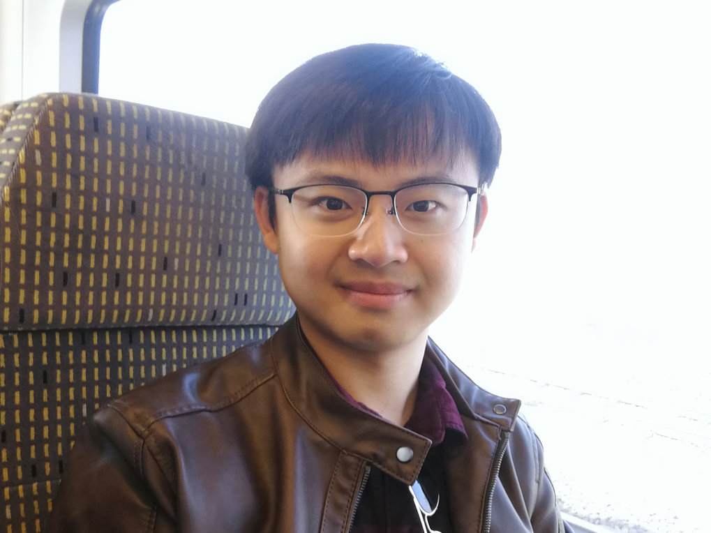 Dr. Zijie Qiu (Wissenschaftlicher Projektleiter)