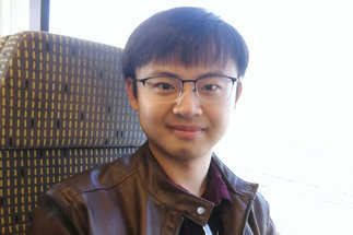 Dr. Zijie Qiu (Wissenschaftlicher Projektleiter)