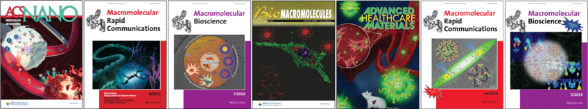 Publikationen | Forschungsgruppe Makromolekulare Therapeutika Prof. Dr. Lutz Nuhn Publikationen | Forschungsgruppe Makromolekulare Therapeutika Prof. Dr. Lutz Nuhn