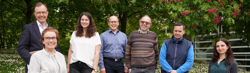 Sustainability Group of the MPI-P Sustainability Group of the MPI-P