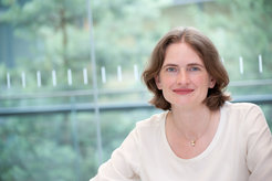 This year, the Karl Ziegler Award is awarded to Tanja Weil, Director at the Max Planck Institute for Polymer Research.