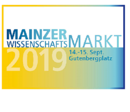 18. Wissenschaftsmarkt in Mainz - Mensch und Mobilität