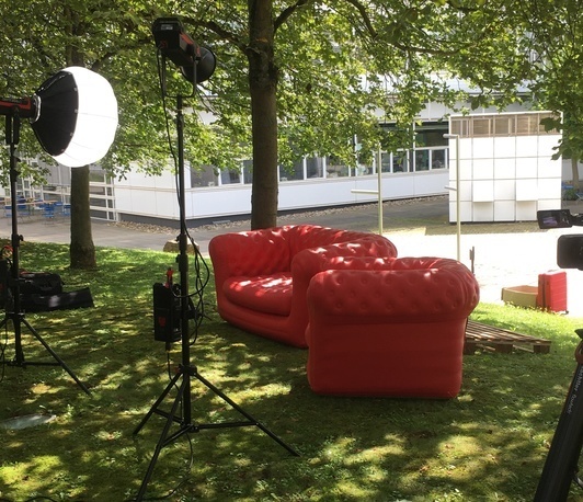 Science Sofa