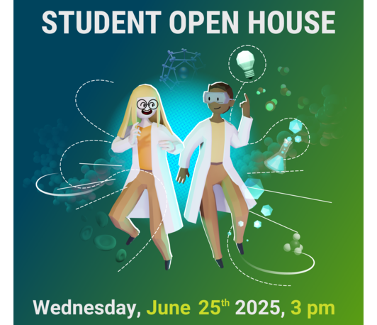 Student Open House 2025 Student Open House 2025